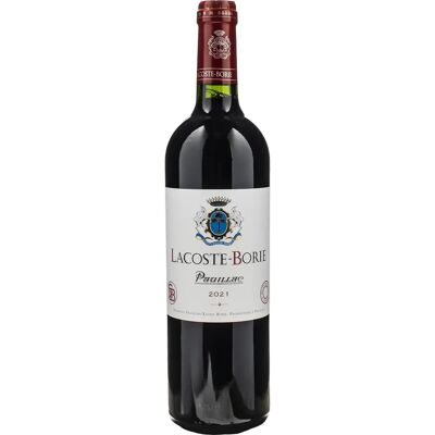 Château Grand-Puy Ducasse Lacoste Borie Pauillac - Wein Château Grand-Puy Ducasse Lacoste Borie Pauillac - Wein