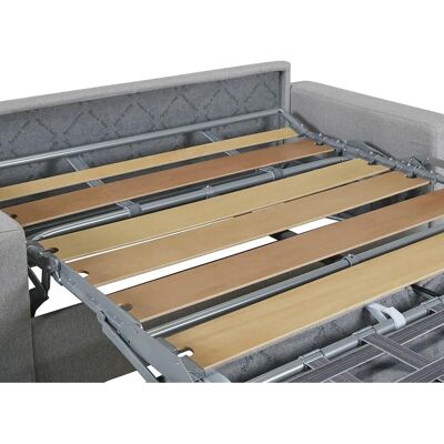 Marque Modèle Canapé-Lit 4 Places - Matelas en Mousse à Mémoire - Publicité Marque Modèle Canapé-Lit 4 Places - Matelas en Mousse à Mémoire - Publicité