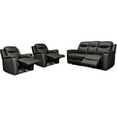 Venta-unique EVASION Ledersofa 3+1+1 Venta-unique EVASION Ledersofa 3+1+1