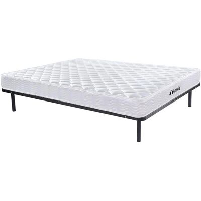 Ensemble Matelas Morgengold - Mémoire de forme & ressorts, 140x200cm - Publicité Ensemble Matelas Morgengold - Mémoire de forme & ressorts, 140x200cm - Publicité