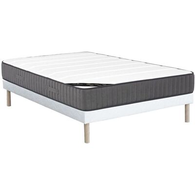 Palacio Ensemble de lit avec Matelas à 7 Zones - Lit - Publicité Palacio Ensemble de lit avec Matelas à 7 Zones - Lit - Publicité
