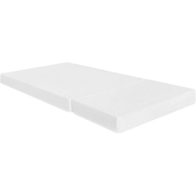 Dreamea - Verstellbare Schaumstoffmatratze - 90x190cm - Umweltfreundlich Dreamea - Verstellbare Schaumstoffmatratze - 90x190cm - Umweltfreundlich