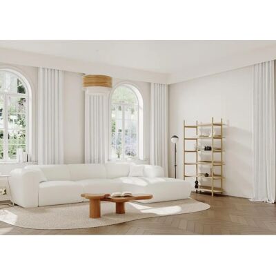 Maison Céphy Pogni Canapé Moderne Blanc - Canapé Maison Céphy Pogni Canapé Moderne Blanc - Canapé
