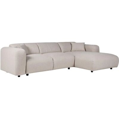 Maison Céphy Pogni Canapé moderne beige 5 places - Canapé Maison Céphy Pogni Canapé moderne beige 5 places - Canapé