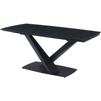 Pascal Morabito Malata Extending Dining Table - Interior Pascal Morabito Malata Extending Dining Table - Interior