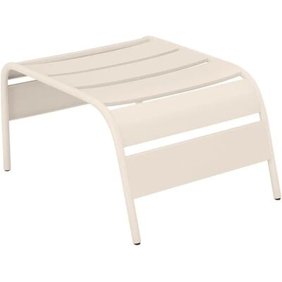 MYLIA Mirmande Steel Outdoor Furniture - Beige - Stackable, 50x61.5x33 cm MYLIA Mirmande Steel Outdoor Furniture - Beige - Stackable, 50x61.5x33 cm