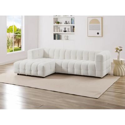 Pascal Morabito Lerici Links Ecksofa - Stoff, 4 Sitze Pascal Morabito Lerici Links Ecksofa - Stoff, 4 Sitze