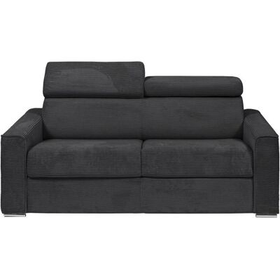 Unique Samt 3er Schlafsofa - Elegant, Europäisch, Vielseitig Unique Samt 3er Schlafsofa - Elegant, Europäisch, Vielseitig