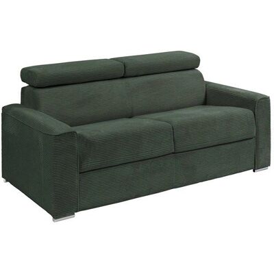 VIZIR Canapé-lit 4 places vert - Sofa Bed - Publicité VIZIR Canapé-lit 4 places vert - Sofa Bed - Publicité