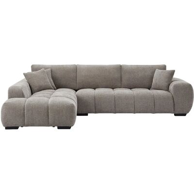 Vente-Unique Berenia Linker Ecksofa - Sofa Vente-Unique Berenia Linker Ecksofa - Sofa