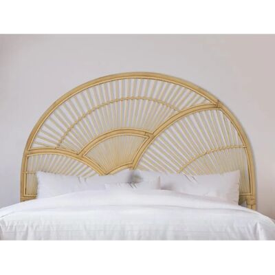 Vente-unique Bed Headboard - Natural - 140x190/200 cm Vente-unique Bed Headboard - Natural - 140x190/200 cm