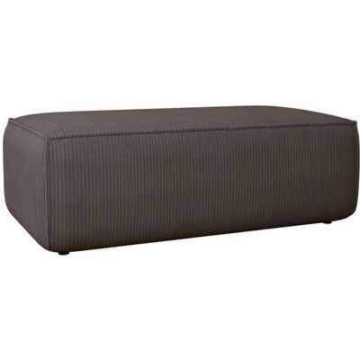 Unique Amelia Samtpouf - Vintage Stil, 102x69x42 cm Unique Amelia Samtpouf - Vintage Stil, 102x69x42 cm
