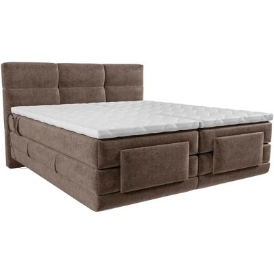 Palacio LODI Juego de boxspring ajustable eléctrico - 2x90x200cm Palacio LODI Juego de boxspring ajustable eléctrico - 2x90x200cm
