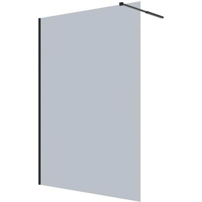 Panel Prysznicowy Styl Włoski Malika - 140x200cm - Szary Kryształ Panel Prysznicowy Styl Włoski Malika - 140x200cm - Szary Kryształ