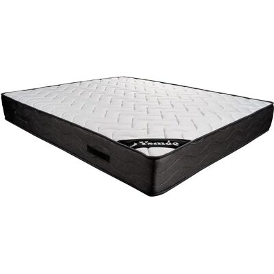 Matelas Ysmée 140x190cm - 7 Zones, Ressorts et Mousse à Mémoire - Publicité Matelas Ysmée 140x190cm - 7 Zones, Ressorts et Mousse à Mémoire - Publicité