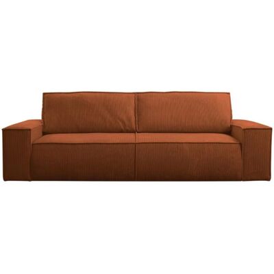 Vente-unique Amelia 4-Sitzer Velours Schlafsofa - Sofa bed Vente-unique Amelia 4-Sitzer Velours Schlafsofa - Sofa bed