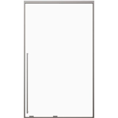 Vente-unique Porte de Douche Coulissante Covington - 120x200 cm - Gun Métal - Shower & Design - Publicité Vente-unique Porte de Douche Coulissante Covington - 120x200 cm - Gun Métal - Shower & Design - Publicité