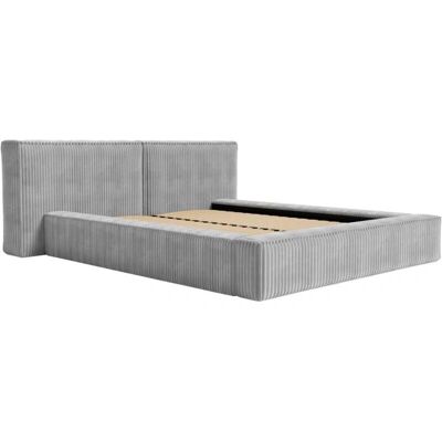 Pascal Morabito - Bett mit Stauraum - Zeitgemäßes Design - 140x190 cm Pascal Morabito - Bett mit Stauraum - Zeitgemäßes Design - 140x190 cm