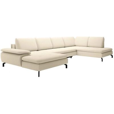 Vente-Unique Archibald Ecksofa - Schlafsofa Vente-Unique Archibald Ecksofa - Schlafsofa