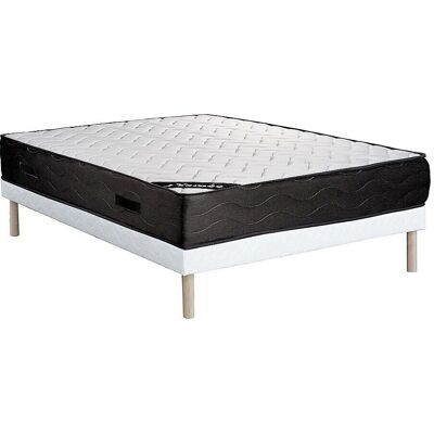 YSMÉE Merisi Betten-Set - 7-Zonen Taschenfeder + Memory Foam YSMÉE Merisi Betten-Set - 7-Zonen Taschenfeder + Memory Foam