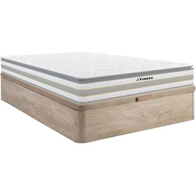 YSMÉE Canterbury Taschenfederbett-Set - 140x190cm YSMÉE Canterbury Taschenfederbett-Set - 140x190cm