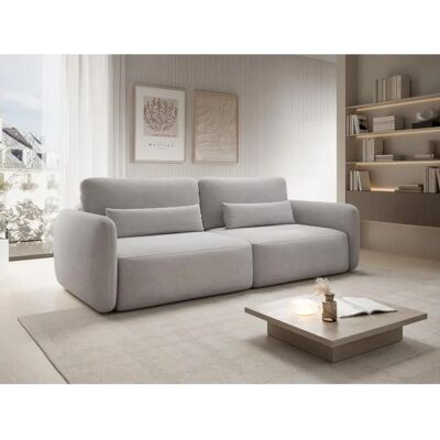 Vente-unique Vopoza Moderner 3-Sitzer Schlafsofa Vente-unique Vopoza Moderner 3-Sitzer Schlafsofa
