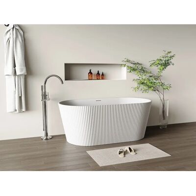 Wanna akrylowa COBIANA - 255L, 149x73x58cm, Matowe Wykończenie - Wanna Wanna akrylowa COBIANA - 255L, 149x73x58cm, Matowe Wykończenie - Wanna
