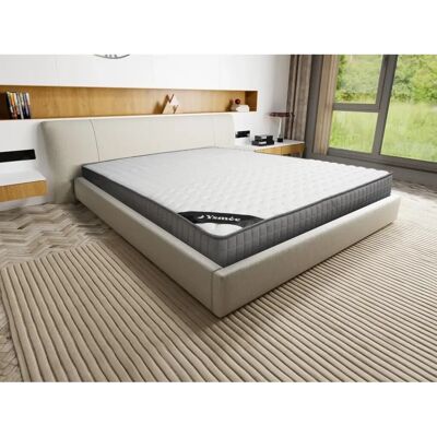 Ysmée Memory Foam Mattress - 180x200cm - 11 Zonen - 22cm stark Ysmée Memory Foam Mattress - 180x200cm - 11 Zonen - 22cm stark