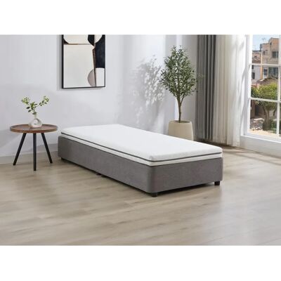 DREAMEA NASUS 80x200cm Matratze - Abnehmbare Hülle, 5 Jahre Garantie DREAMEA NASUS 80x200cm Matratze - Abnehmbare Hülle, 5 Jahre Garantie