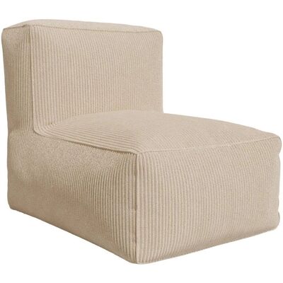 Canapé Modulable Beige Noumara de Vente-Unique - Canapé - Publicité Canapé Modulable Beige Noumara de Vente-Unique - Canapé - Publicité