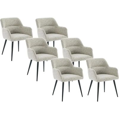 HEKA Creme Sessel-Set - Esszimmer & Küche HEKA Creme Sessel-Set - Esszimmer & Küche