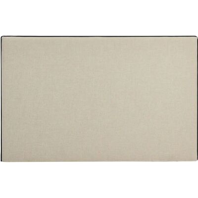 Chesma - Chesma - Beige - 160x200 cm - Bed met hoofdbord Chesma - Chesma - Beige - 160x200 cm - Bed met hoofdbord