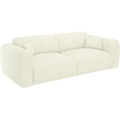 Maison Céphy - POGNI - Beige - 4 places - Sofa bed Maison Céphy - POGNI - Beige - 4 places - Sofa bed
