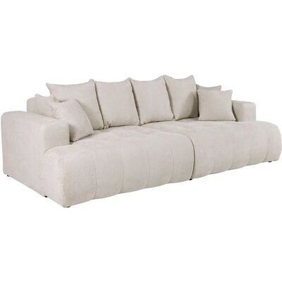 Motino 4-Sitzer Beige Sofa - Sofa Motino 4-Sitzer Beige Sofa - Sofa