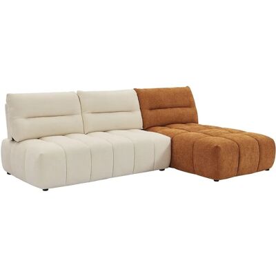 APOLIU - APOLIU - Beige - 2 places - Sofa - Publicité APOLIU - APOLIU - Beige - 2 places - Sofa - Publicité