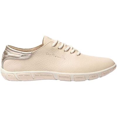 Sneakers in Pelle JAZARU - Donna Sneakers in Pelle JAZARU - Donna