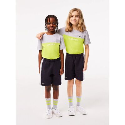 Lacoste - GJ5283 - Granatowy - 10Y - Shorts Lacoste - GJ5283 - Granatowy - 10Y - Shorts