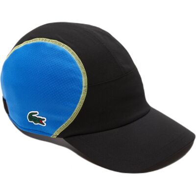 Lacoste Modell RK4971XIS - Mesh Panel Cap - Mehrfarbig Lacoste Modell RK4971XIS - Mesh Panel Cap - Mehrfarbig