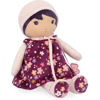 Poupée Violette Kaloo - 32cm Jouet Bébé Doux - Publicité Poupée Violette Kaloo - 32cm Jouet Bébé Doux - Publicité