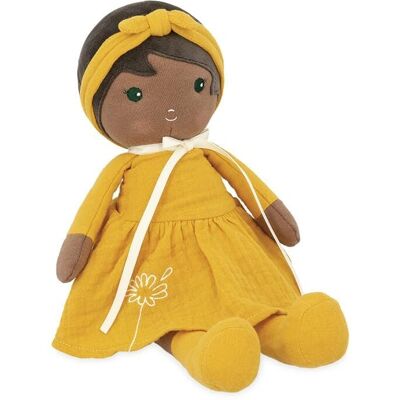 Bambola Naomie di Kaloo - 25 cm Unisex Bambini Giallo Bambola Naomie di Kaloo - 25 cm Unisex Bambini Giallo