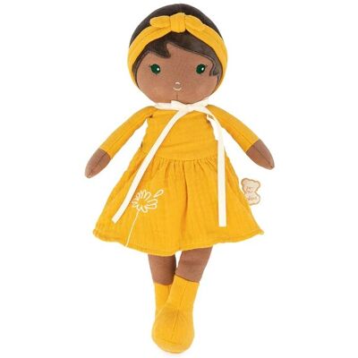 Poupée Kaloo Naomie 32cm - Jouet en tissu coloré Poupée Kaloo Naomie 32cm - Jouet en tissu coloré