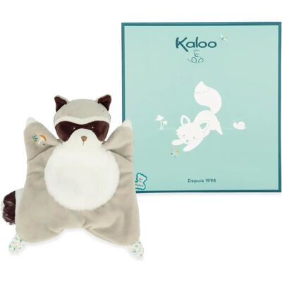 Peluches di Procione Kaloo - 24cm - Morbido e Allegro Peluches di Procione Kaloo - 24cm - Morbido e Allegro