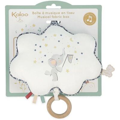 Scatola Musicale Kaloo Piccola Stella - Twinkle Twinkle Little Star - Regalo neonato Scatola Musicale Kaloo Piccola Stella - Twinkle Twinkle Little Star - Regalo neonato