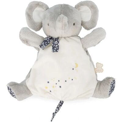 Kaloo Petites Chansons - Marionetta Elefante - Doudou Kaloo Petites Chansons - Marionetta Elefante - Doudou