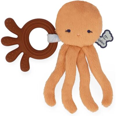Kaloo Modèle - Anneau de dentition en peluche doux - Anneau de dentition Kaloo Modèle - Anneau de dentition en peluche doux - Anneau de dentition