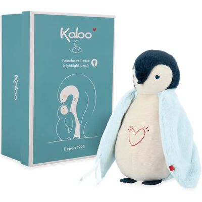 Kaloo Pinguino Di Peluche Nachtlicht-Plüschtier - Nachtlicht Plüschtier Kaloo Pinguino Di Peluche Nachtlicht-Plüschtier - Nachtlicht Plüschtier