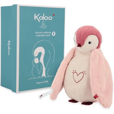 Kaloo Rosa Pingvin Nattlampa Gosedjur - Nattlampa Gosedjur Kaloo Rosa Pingvin Nattlampa Gosedjur - Nattlampa Gosedjur