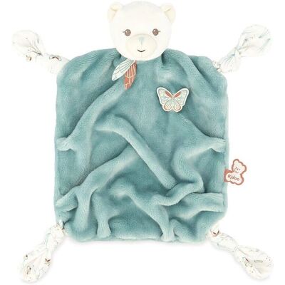 Kaloo Modèle 26cm Ours Vert Peluche Doudou - Doudou - Publicité Kaloo Modèle 26cm Ours Vert Peluche Doudou - Doudou - Publicité