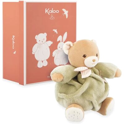 Kaloo Orso Patapouf Verde - Peluche Kaloo Orso Patapouf Verde - Peluche
