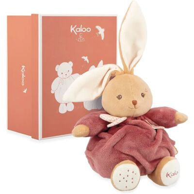 Kaloo Coniglio di Peluche Bordeaux - Giocattolo di peluche per neonati Kaloo Coniglio di Peluche Bordeaux - Giocattolo di peluche per neonati